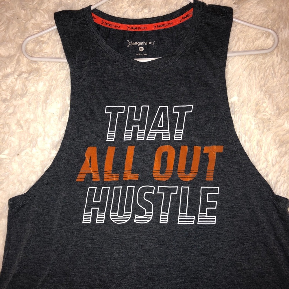 OTF MUSCLE TANK